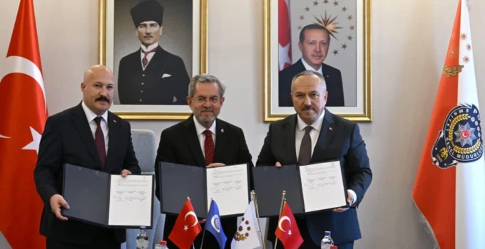 Özel Güvenlik Alanında Yeni Iş Birliği… Kadın Istihdamı Ve Bilimsel Çalışmalar Güçlendirilecek