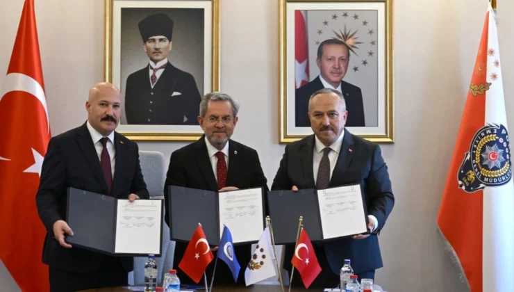 Özel Güvenlik Alanında Yeni Iş Birliği… Kadın Istihdamı Ve Bilimsel Çalışmalar Güçlendirilecek