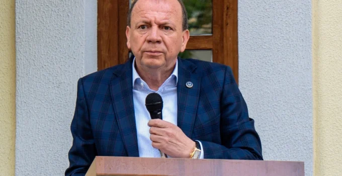 Özer Matlı: Görevimin Başındayım