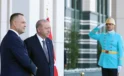 Polonya Cumhurbaşkanı Türkiye'De… İki Ülke Hedefi 15 Milyar Dolarlık Ticaret