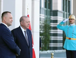 Polonya Cumhurbaşkanı Türkiye'De… İki Ülke Hedefi 15 Milyar Dolarlık Ticaret