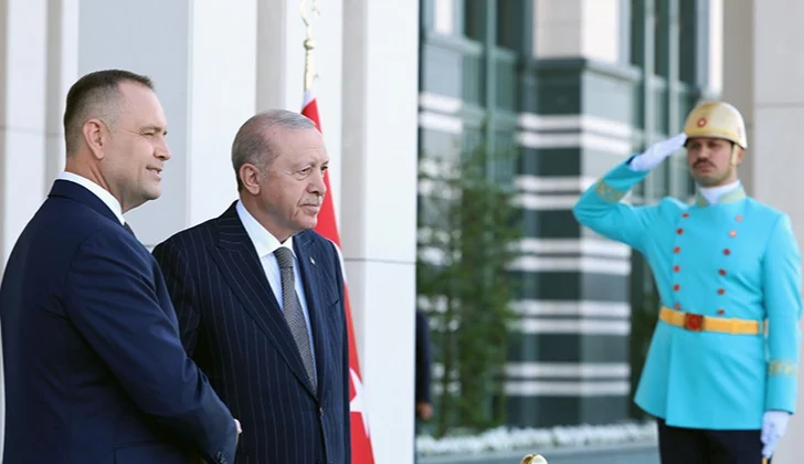 Polonya Cumhurbaşkanı Türkiye'De… İki Ülke Hedefi 15 Milyar Dolarlık Ticaret