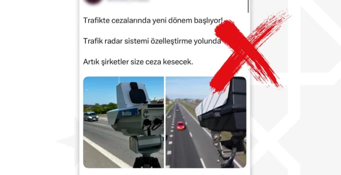 Radar Sistemleri Özelleştirilecek Mi? Açıklama İletişim Başkanlığı'Ndan Geldi…