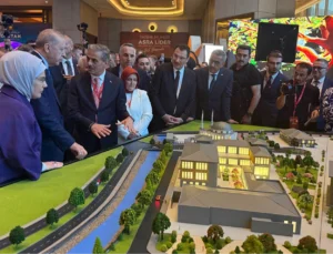 Recep Tayyip Erdoğan Kampüsü Sakarya’yı Geleceğe Taşıyacak