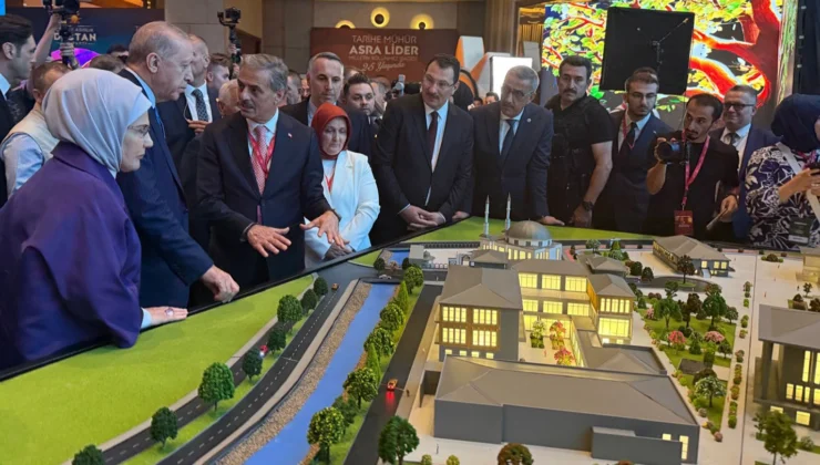 Recep Tayyip Erdoğan Kampüsü Sakarya’yı Geleceğe Taşıyacak