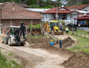 Sakarya’da Altyapı Geleceğe Hazırlanıyor
