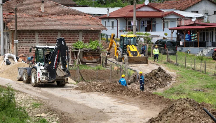 Sakarya’da Altyapı Geleceğe Hazırlanıyor