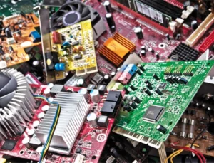 Sakarya’da Elektronik Atıklar Ekonomiye Kazandırılıyor