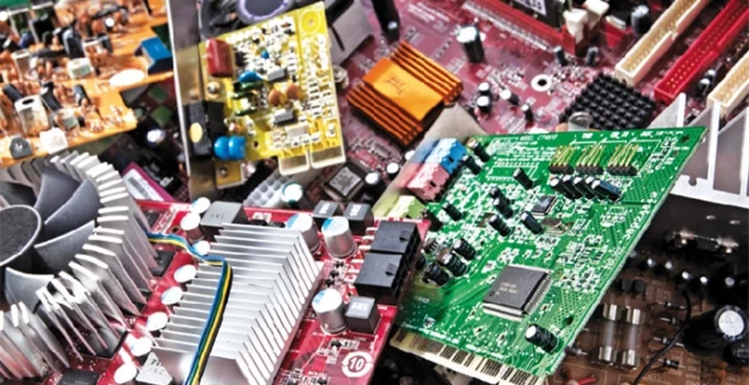 Sakarya’da Elektronik Atıklar Ekonomiye Kazandırılıyor
