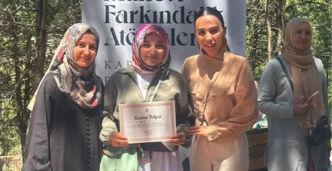 Sakarya'Da Manevi Farkındalık Atölyelerinde Final Zamanı