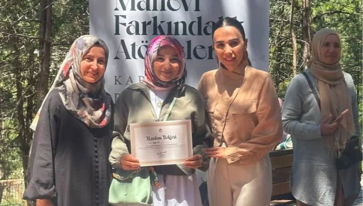 Sakarya'Da Manevi Farkındalık Atölyelerinde Final Zamanı