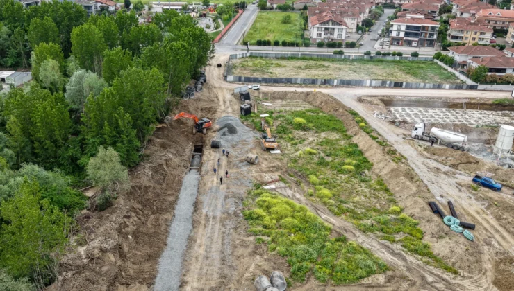 Sakarya'Da Necmettin Erbakan Bulvarı Tek Yönlü Trafiğe Kapatılacak
