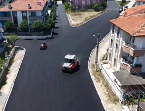 Sakarya'Da Sahil Trafiğini Rahatlatacak Çalışmalar Başladı