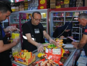 Şanlıurfa’da Tarihi Geçmiş Ürünlere Geçit Yok