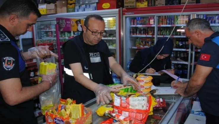 Şanlıurfa’da Tarihi Geçmiş Ürünlere Geçit Yok
