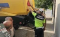 Şanlıurfa Jandarması'Ndan Hasat Sezonunda Sıkı Trafik Mesaisi