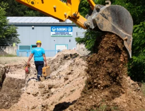 Sapanca’nın 5 Mahallesinde Içme Suyu Altyapısı Yenileniyor