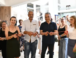 ‘Sessiz Kalan Evler’ Sanatseverlerle Buluştu
