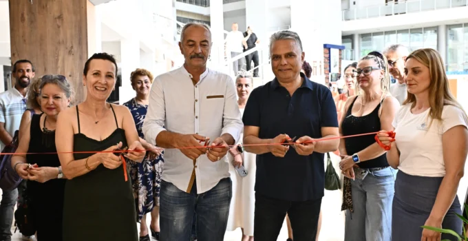 ‘Sessiz Kalan Evler’ Sanatseverlerle Buluştu