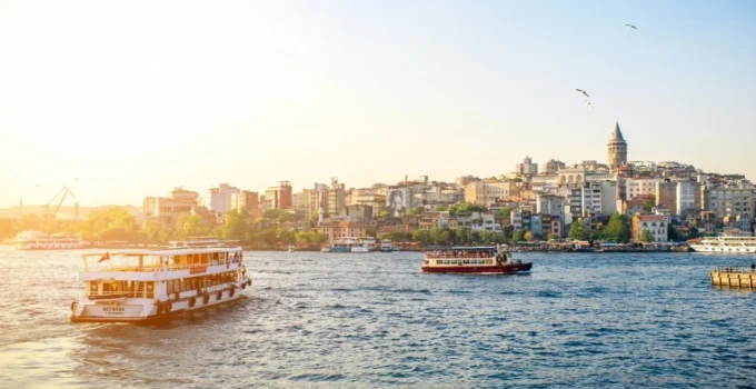 Sıcaklıklar Yükseliyor, Sağanak Etkili Olacak