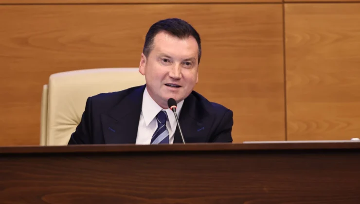 İçişleri Bakanlığı, Silivri Belediye Başkanı Bora Balcıoğlu'Nu Görevden Uzaklaştırdı
