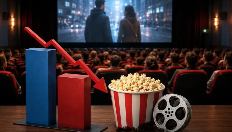 Sinema Seyircisi Azaldı, Tiyatro Ve Opera Ilgi Arttı