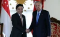 Singapur Başbakanı Wong İstanbul’da