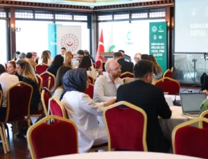 Sosyal Uyum Çalıştayı İstanbul'Da Gerçekleşti