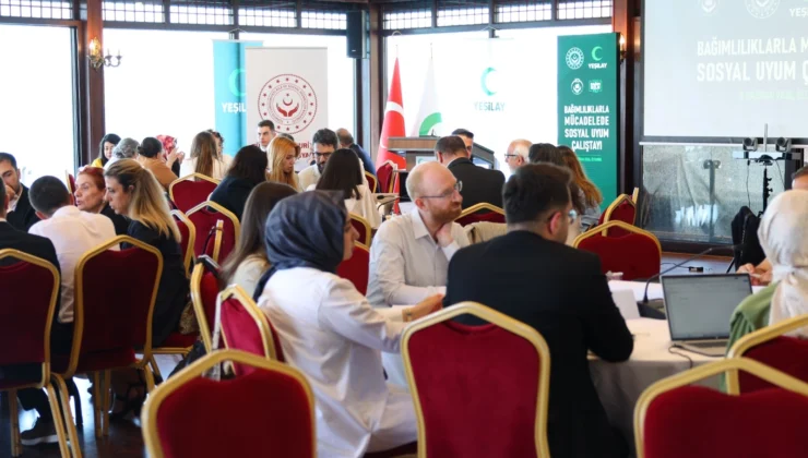 Sosyal Uyum Çalıştayı İstanbul'Da Gerçekleşti