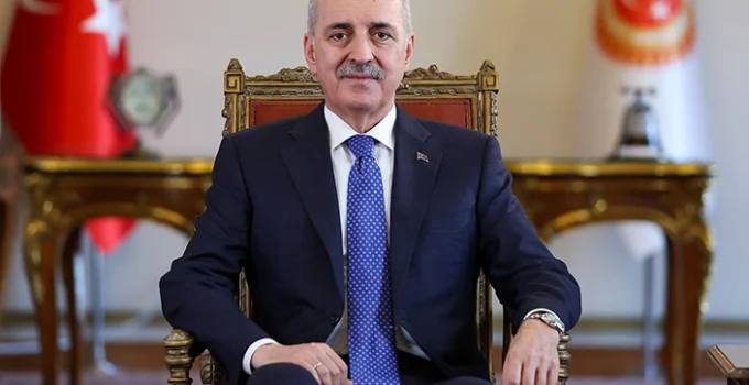 Tbmm Başkanı Kurtulmuş Azerbaycan Yolcusu