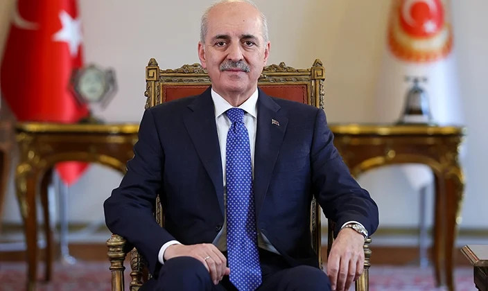 Tbmm Başkanı Kurtulmuş Azerbaycan Yolcusu
