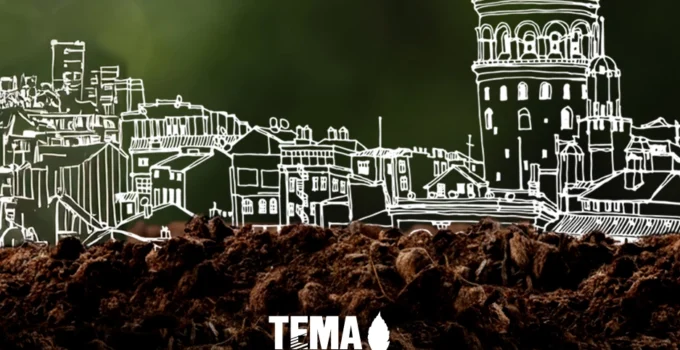 Tema Vakfı’ndan Gözaltı Açıklaması: Gönüllülerimizin Eylemle Ilgisi Bulunmamaktadır