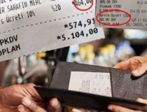 Ticaret'Ten 'Servis Ücreti' Adı Altındaki Haksız Tahsilatlara Sıkı Denetim!