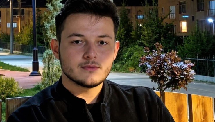 Tırı sollarken düşen motosiklet sürücüsü öldü