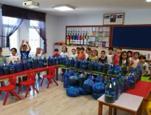Trabzon'Da 'Kapaklar Çoğalsın Engeller Azalsın' Projesi