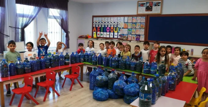Trabzon'Da 'Kapaklar Çoğalsın Engeller Azalsın' Projesi