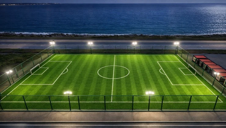 Trabzon’da Spor Altyapısına 31,3 Milyon Tl Yatırım