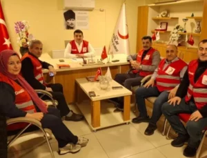 Türk Kızılay Çayırova Şubesi’nden Türkiye Birinciliği Başarısı