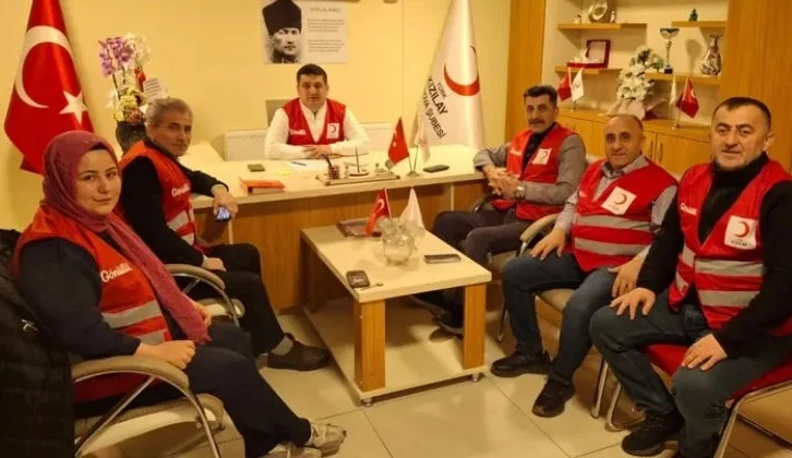 Türk Kızılay Çayırova Şubesi’nden Türkiye Birinciliği Başarısı
