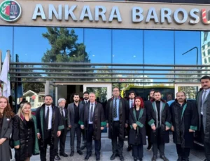 Türk Milliyetçisi Avukatlar Grubu’ndan Ankara Barosu’na 'Terör Dosyaları' Çağrısı