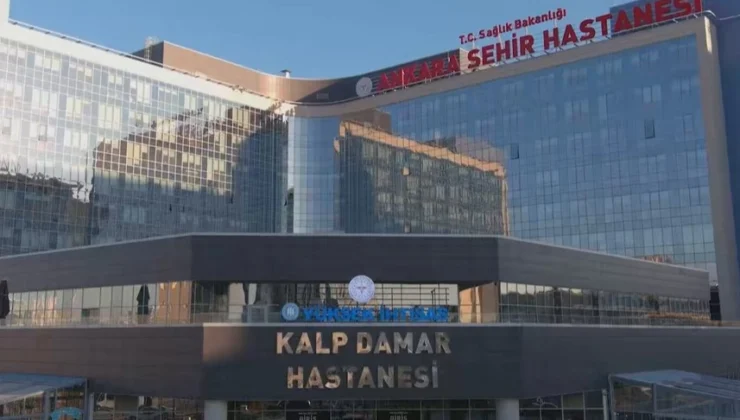 Türkiye’nin Ilk Yerli Kalp-Akciğer Makinesiyle Ilk Ameliyat Başarıyla Gerçekleştirildi