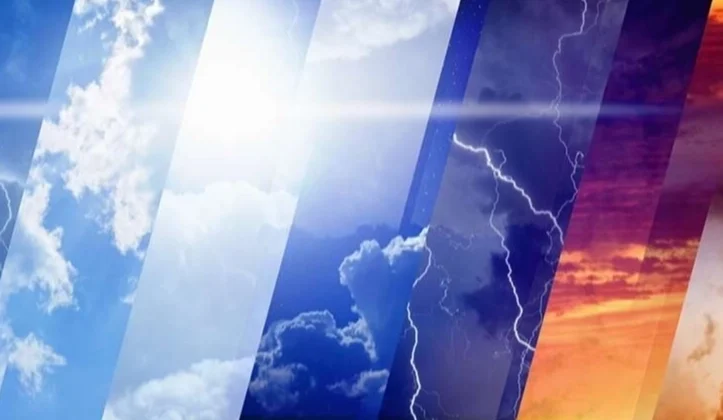 Türkiye’nin Kuzey Ve Iç Kesimlerinde Sağanak Yağış Bekleniyor