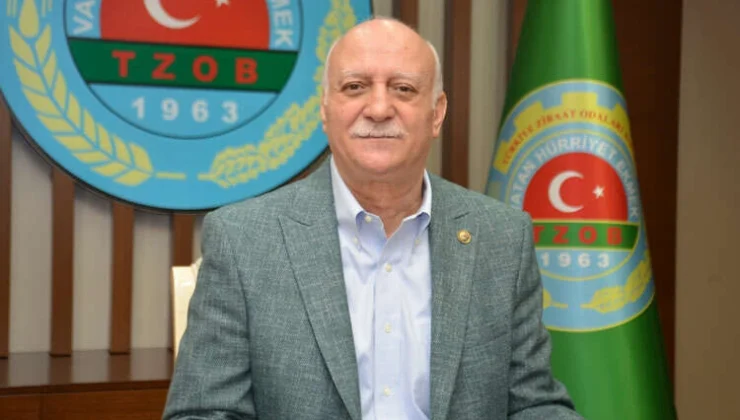 Tzob’dan Hububat Alım Fiyatlarına Tepki!