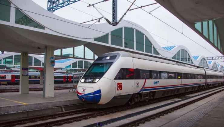 Yht Seferlerine Inşaat Ayarı… 13 Ağustos'A Kadar 6 Tren Seferine Iptal