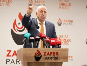 Ümit Özdağ: Türkiye’de Mutlak Butlan Kadar Mutlak Yoksulluk Da Var