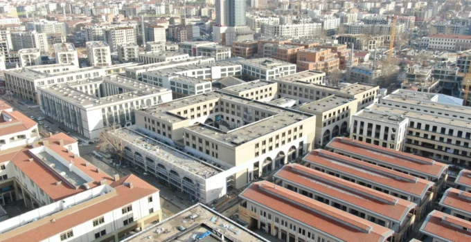 Yeni Malatya Çarşısı’nda Sektörel Kümelenme Başlıyor