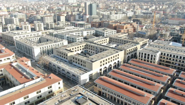 Yeni Malatya Çarşısı’nda Sektörel Kümelenme Başlıyor