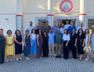 Z Doğa Derneği’nden Bursa Taşpınar Köyü’ne Kütüphane Desteği