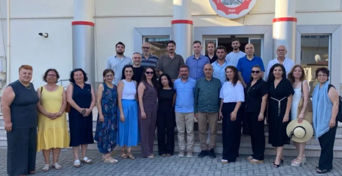 Z Doğa Derneği’nden Bursa Taşpınar Köyü’ne Kütüphane Desteği