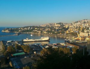 Zonguldak, kömür ve ağır sanayiden yüksek teknoloji ve siber güvenlik merkezine dönüşüyor
